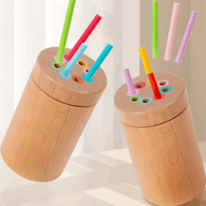 Montessori sorteer speelgoed