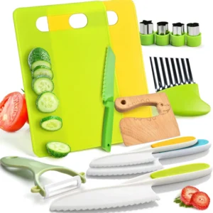Montessori keuken set